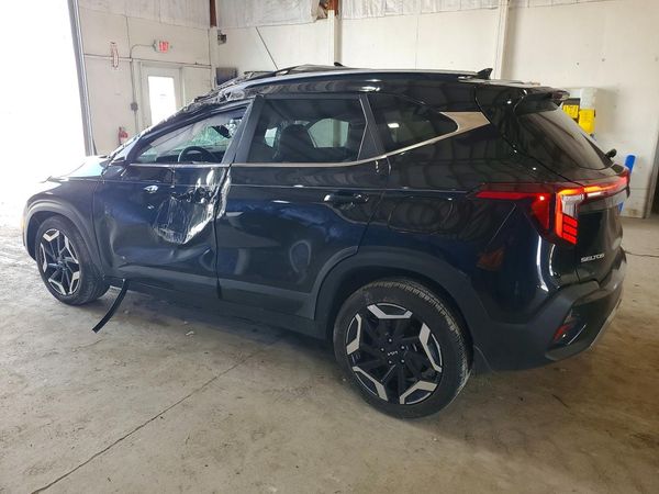 2024 KIA SELTOS
