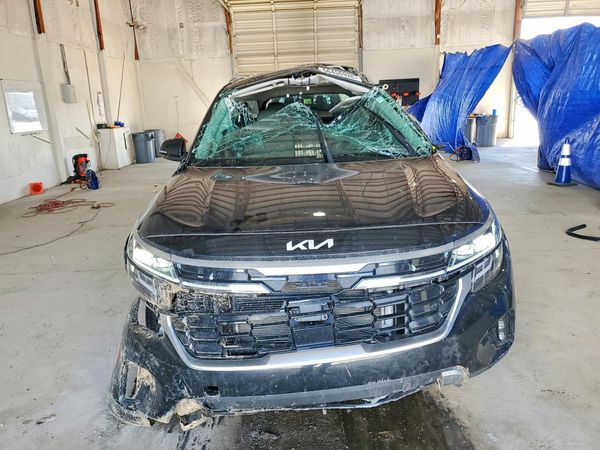 2024 KIA SELTOS