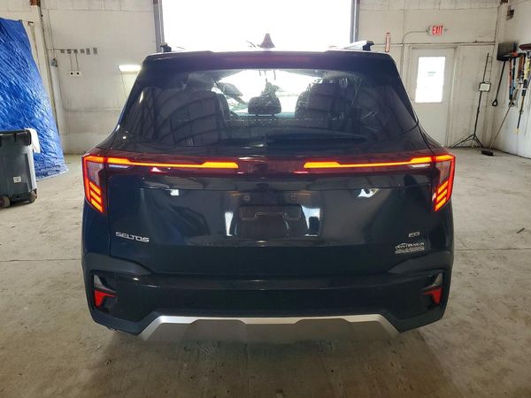 2024 KIA SELTOS