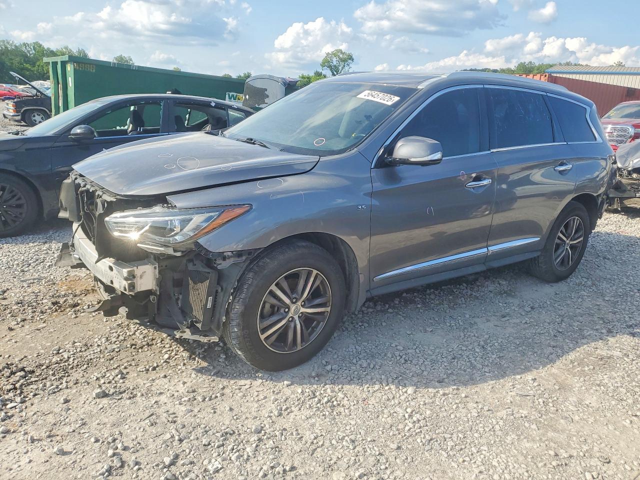 2019 INFINITI QX60