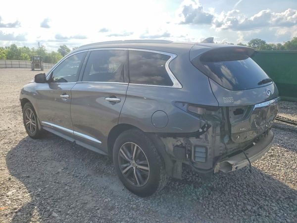 2019 INFINITI QX60