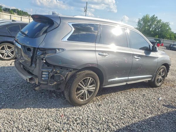2019 INFINITI QX60