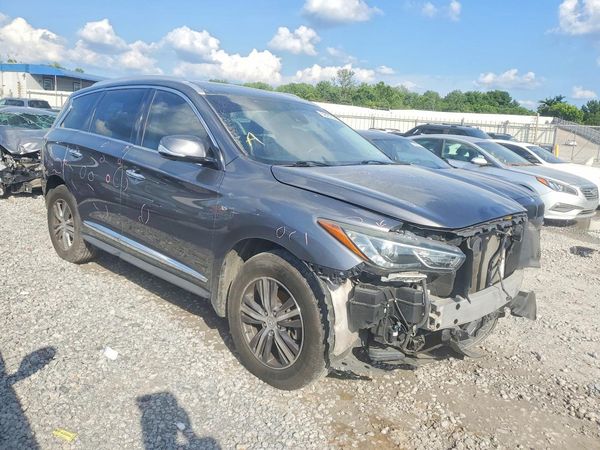 2019 INFINITI QX60