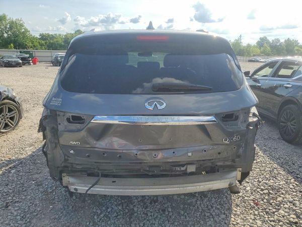 2019 INFINITI QX60