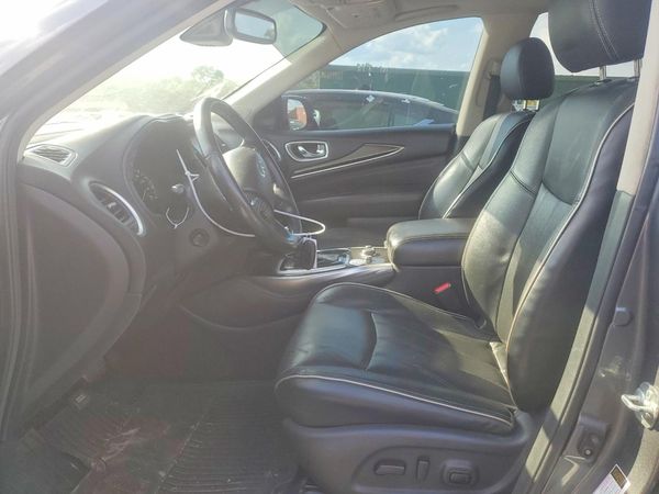 2019 INFINITI QX60