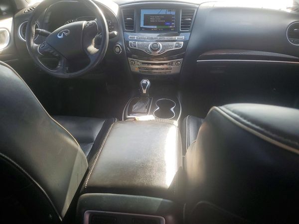 2019 INFINITI QX60