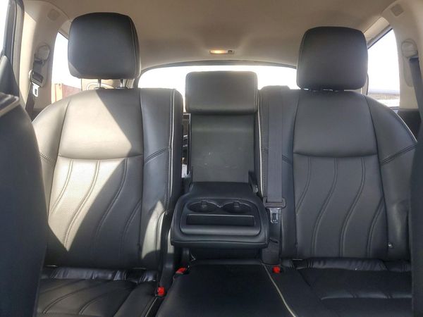 2019 INFINITI QX60