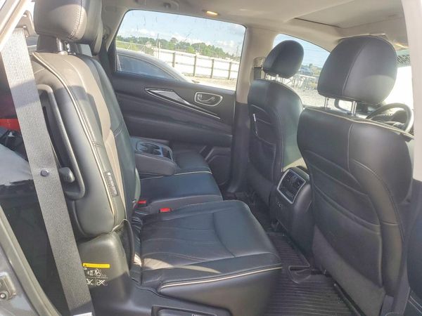 2019 INFINITI QX60