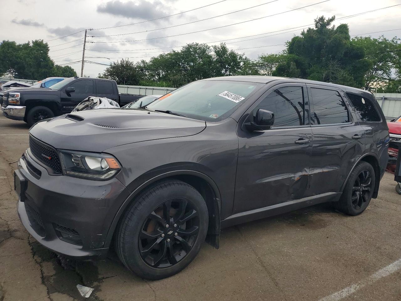 2020 DODGE DURANGO GT