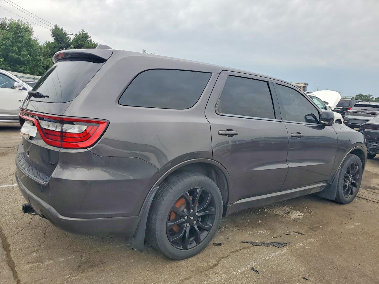 2020 DODGE DURANGO GT