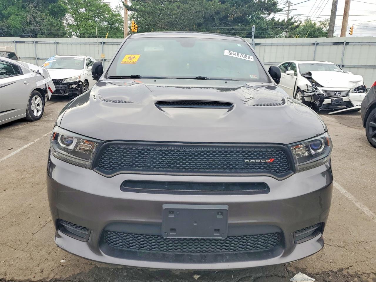 2020 DODGE DURANGO GT