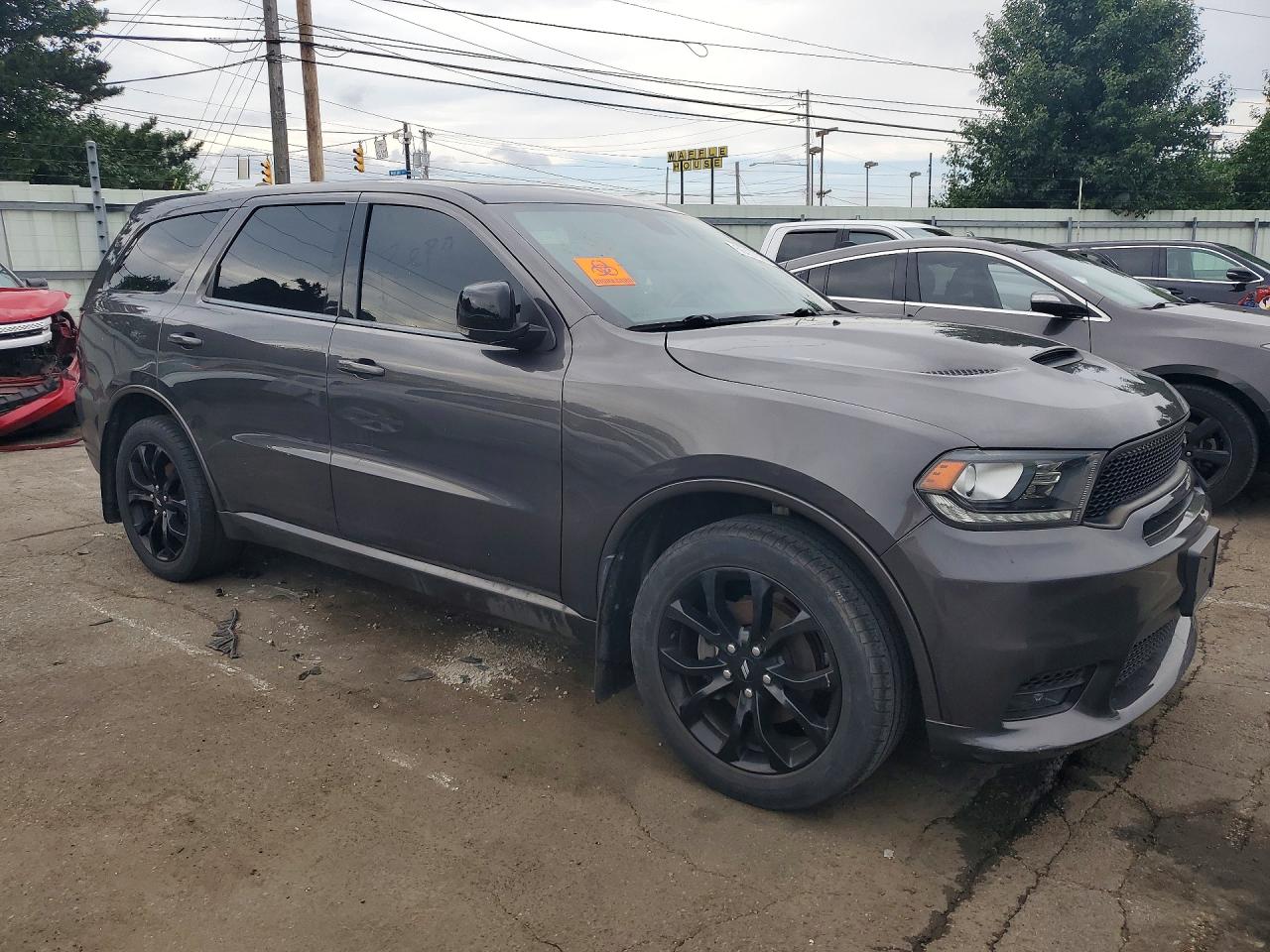 2020 DODGE DURANGO GT
