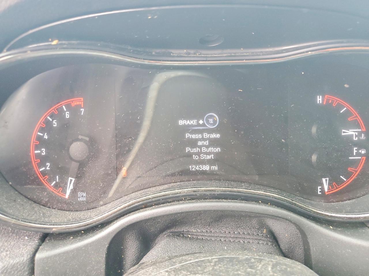 2020 DODGE DURANGO GT