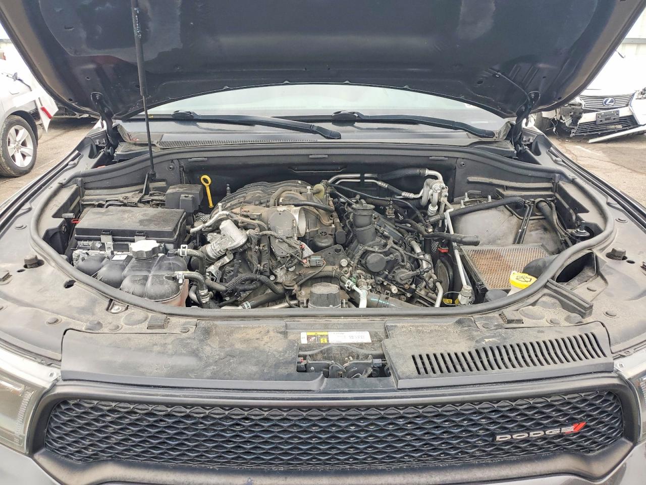 2020 DODGE DURANGO GT
