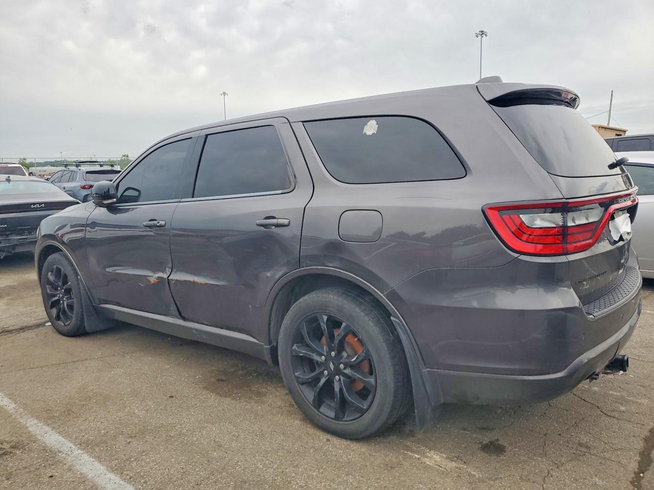2020 DODGE DURANGO GT