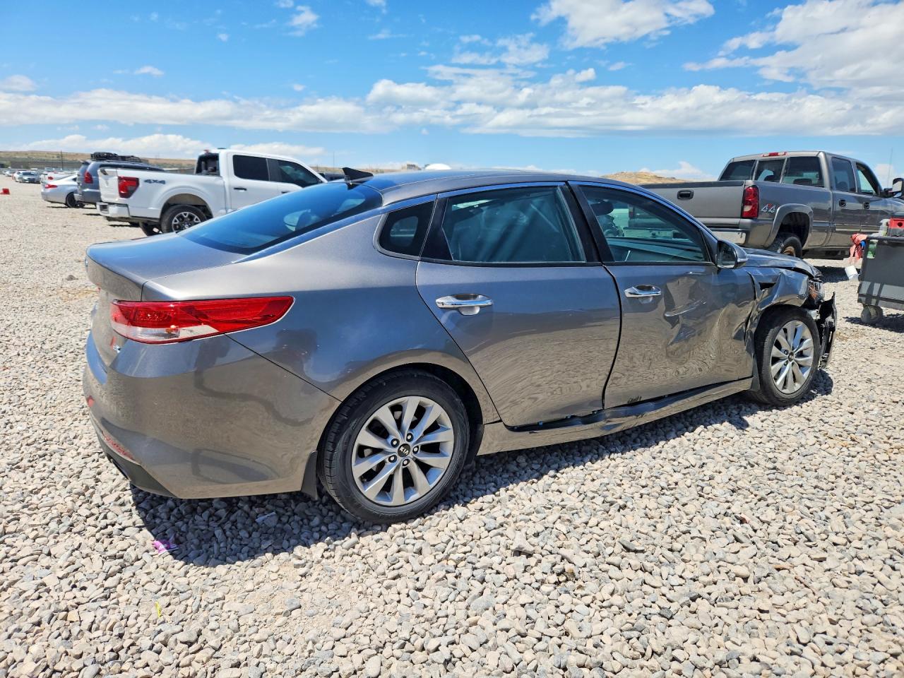 2016 KIA OPTIMA GLS, JSL