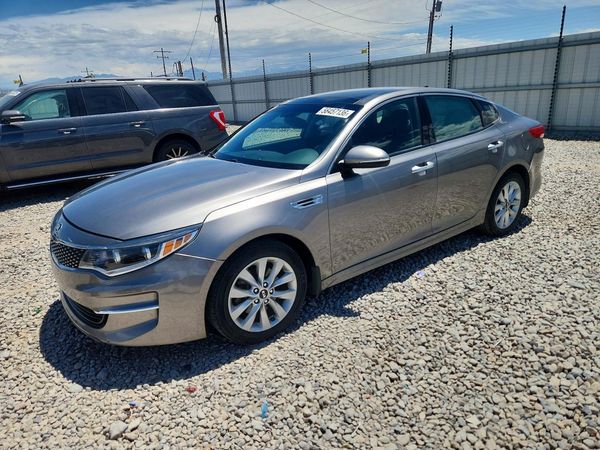 2016 KIA OPTIMA GLS, JSL