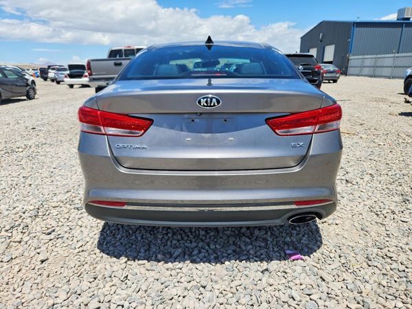2016 KIA OPTIMA GLS, JSL