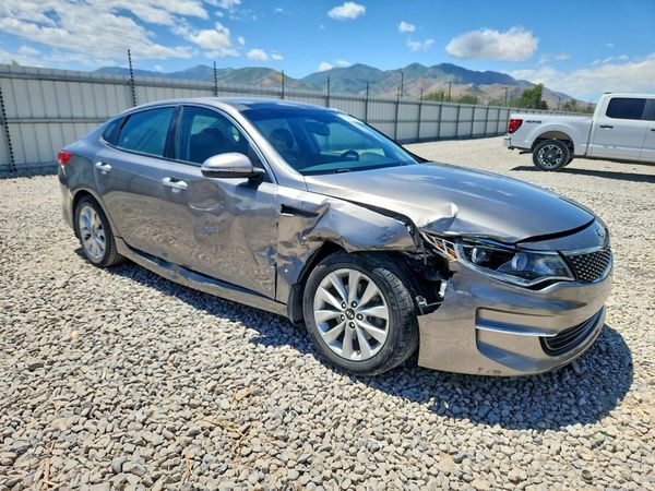 2016 KIA OPTIMA GLS, JSL