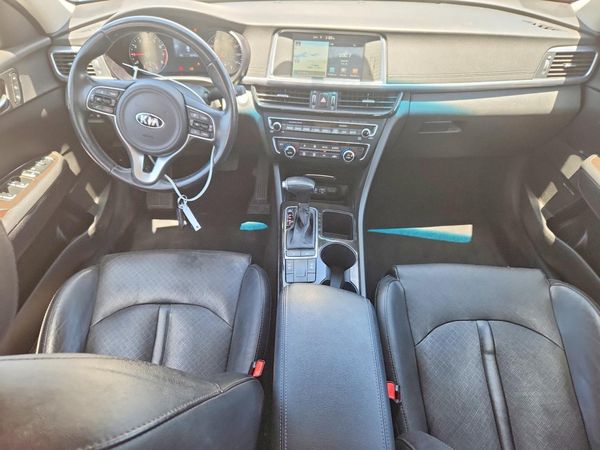 2016 KIA OPTIMA GLS, JSL