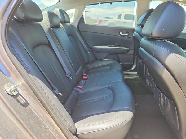 2016 KIA OPTIMA GLS, JSL