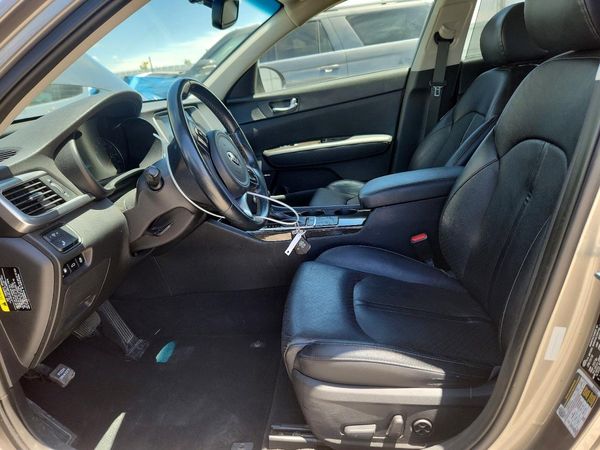 2016 KIA OPTIMA GLS, JSL