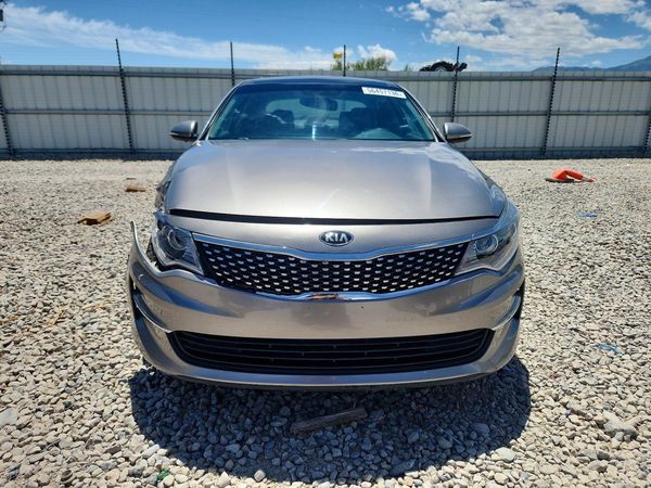2016 KIA OPTIMA GLS, JSL