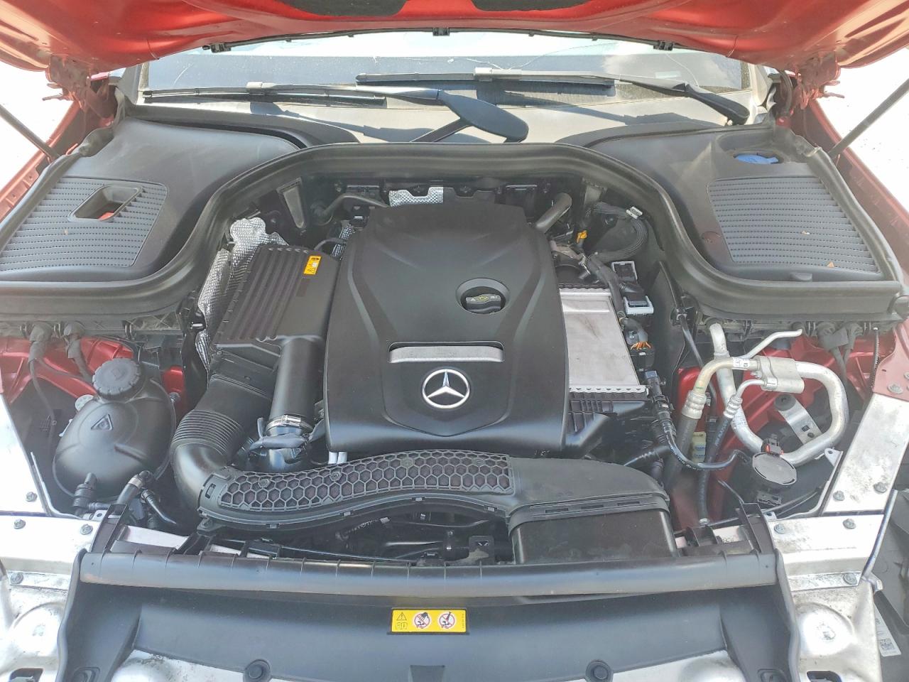 2019 MERCEDES-BENZ GLC GLC300