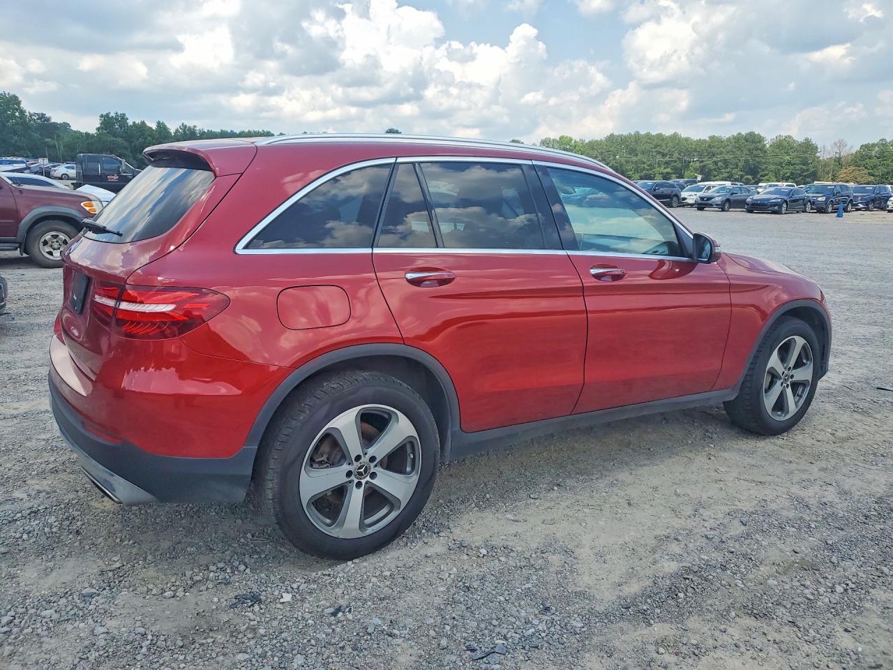 2019 MERCEDES-BENZ GLC GLC300