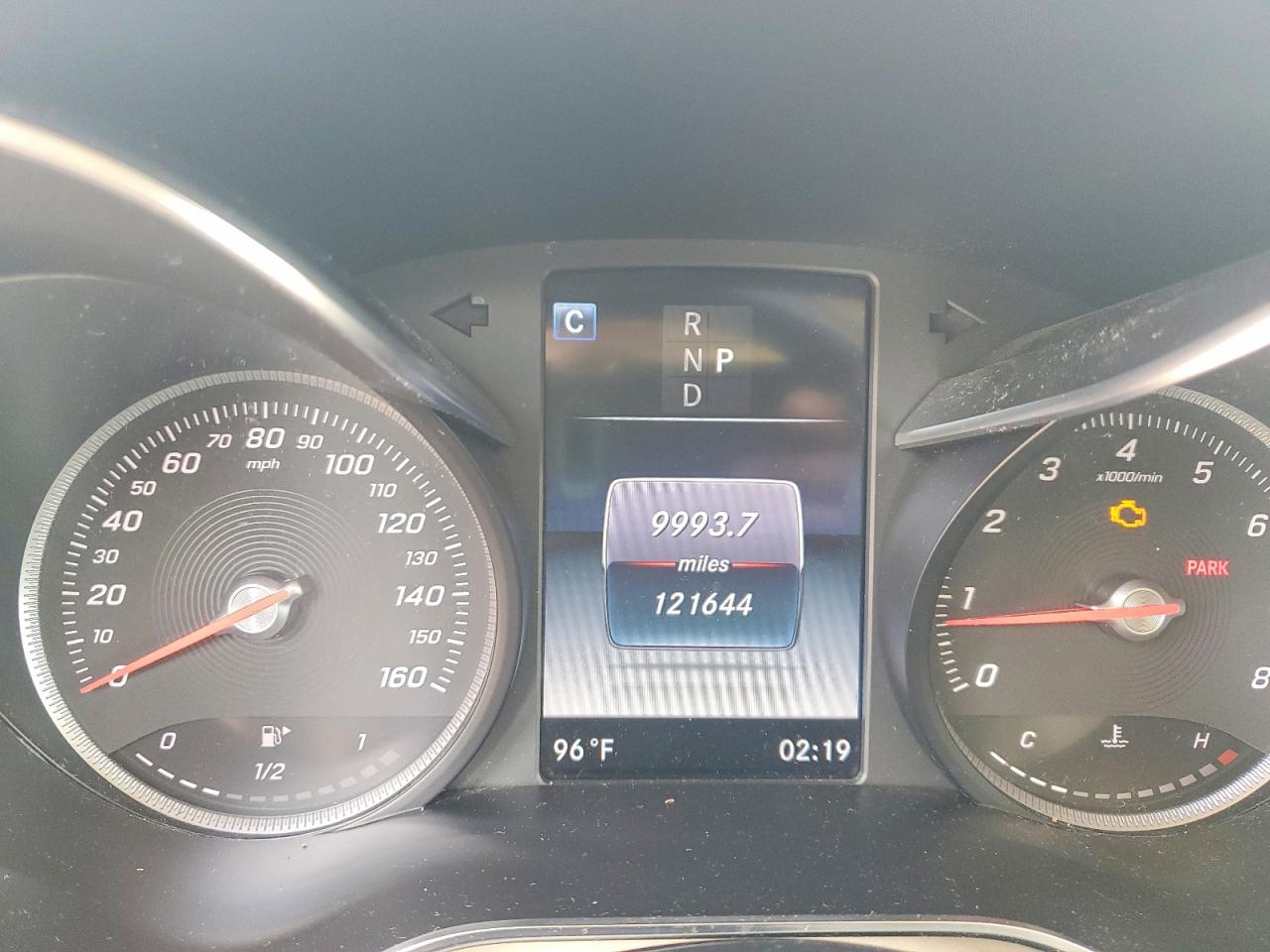 2019 MERCEDES-BENZ GLC GLC300