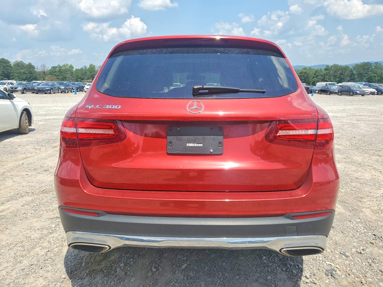 2019 MERCEDES-BENZ GLC GLC300