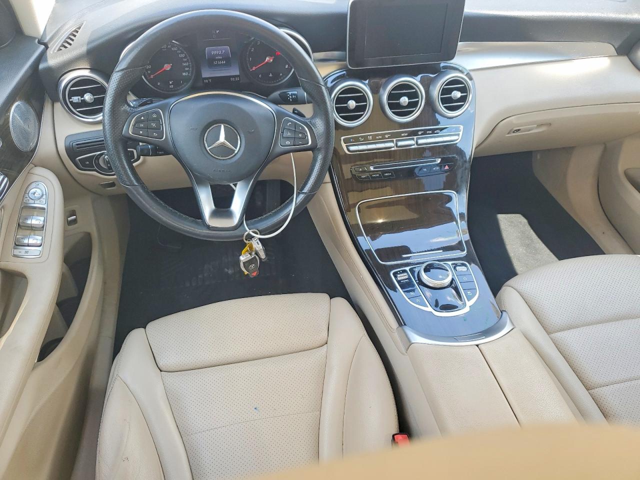 2019 MERCEDES-BENZ GLC GLC300