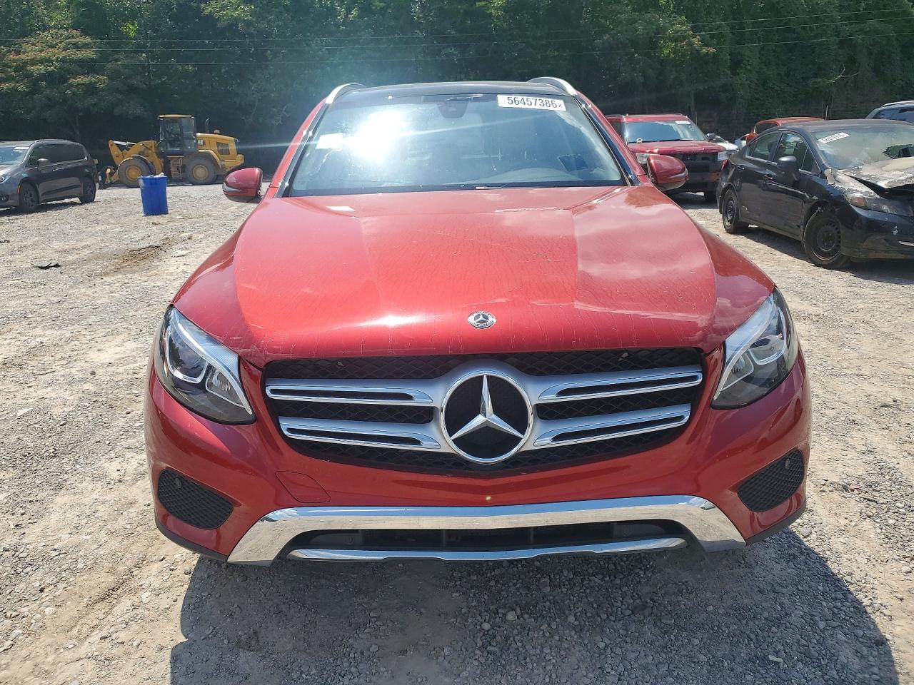 2019 MERCEDES-BENZ GLC GLC300