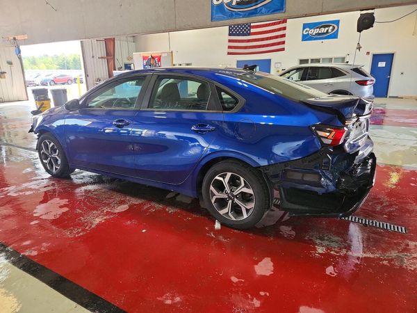 2019 KIA FORTE FE/LX/LXS