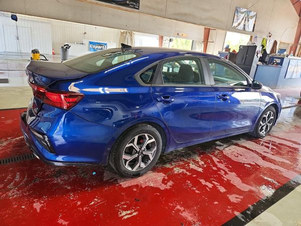 2019 KIA FORTE FE/LX/LXS