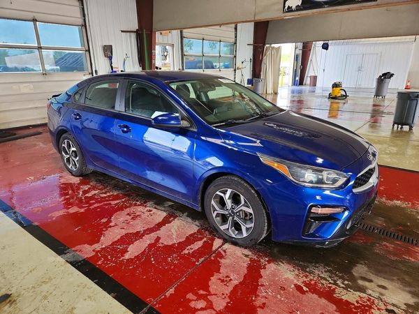 2019 KIA FORTE FE/LX/LXS