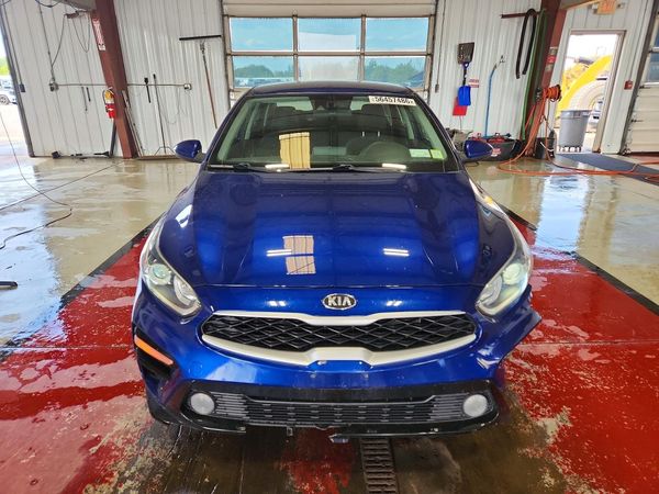 2019 KIA FORTE FE/LX/LXS