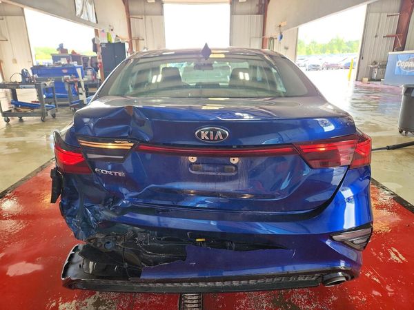 2019 KIA FORTE FE/LX/LXS