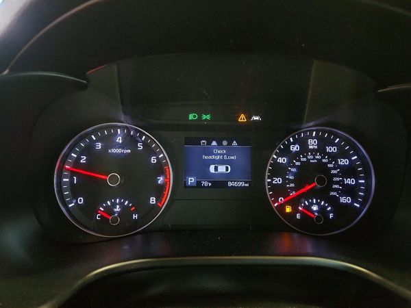2019 KIA FORTE FE/LX/LXS