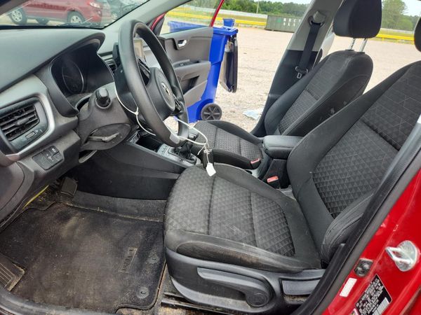 2021 KIA RIO LX, S