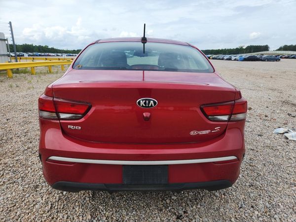 2021 KIA RIO LX, S