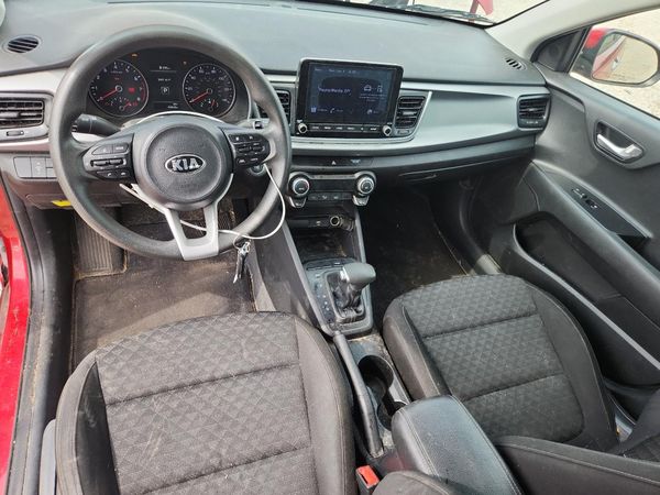 2021 KIA RIO LX, S