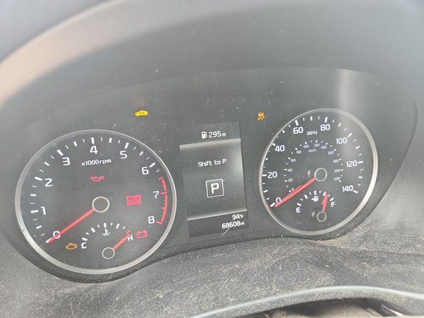 2021 KIA RIO LX, S