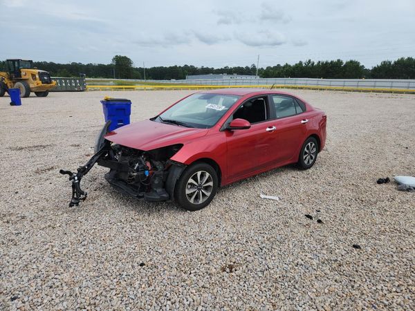 2021 KIA RIO LX, S