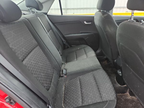 2021 KIA RIO LX, S