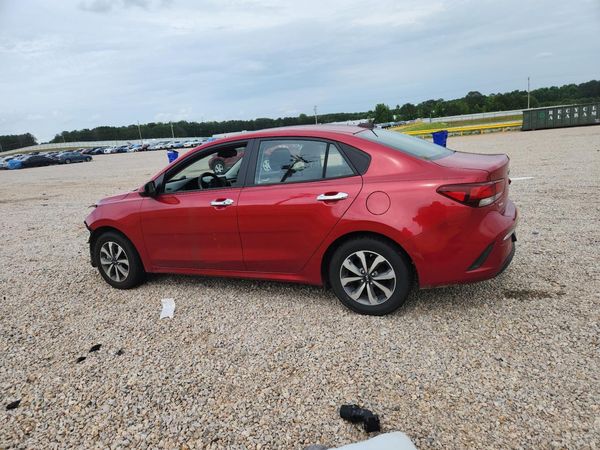 2021 KIA RIO LX, S