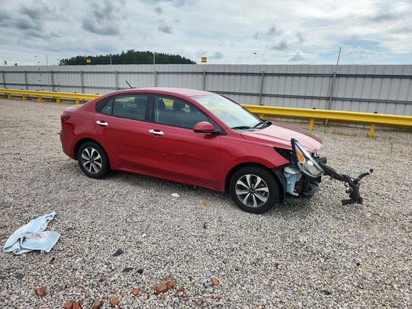 2021 KIA RIO LX, S