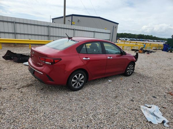 2021 KIA RIO LX, S