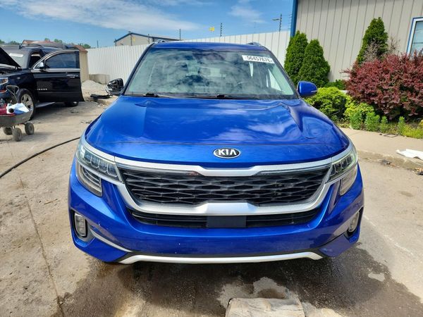 2021 KIA SELTOS SX