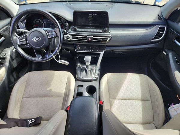 2021 KIA SELTOS SX